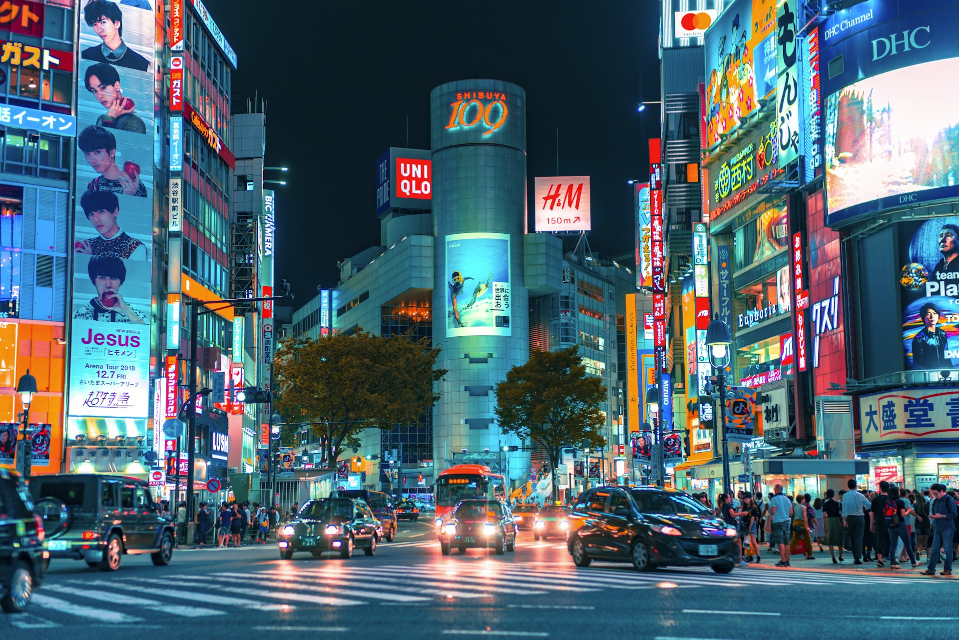 東京・銀座のイメージ