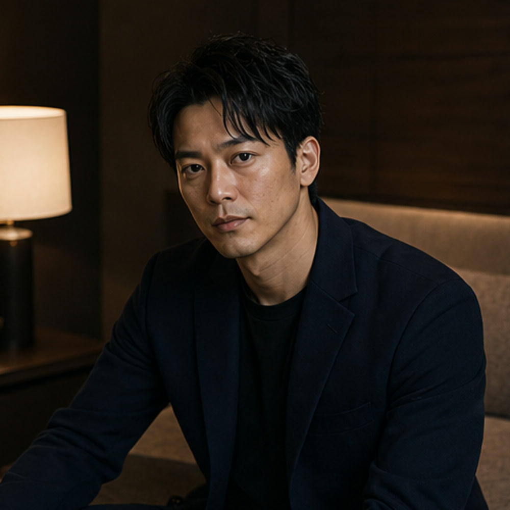 NOIR PRIVATE セラピスト 理人
